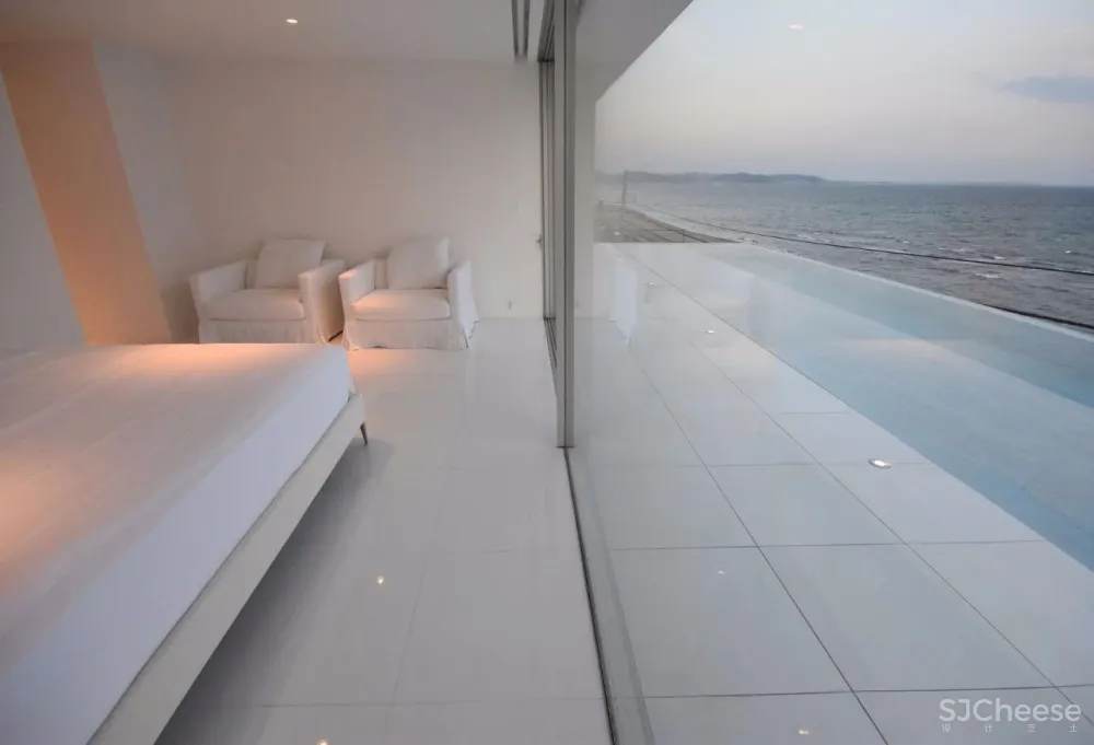 极简大师丨如何将白色做出空灵的境界