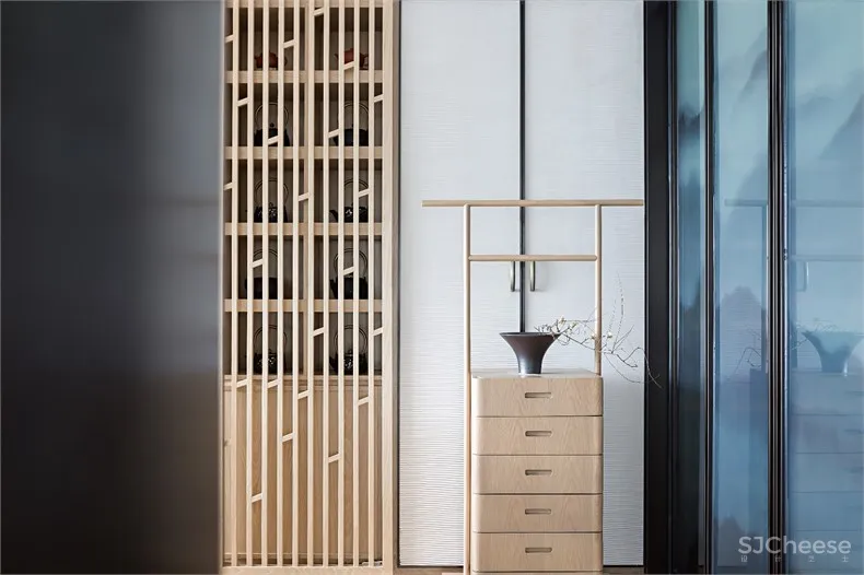 31设计:三亚鸿洲天玺顶层豪宅设计