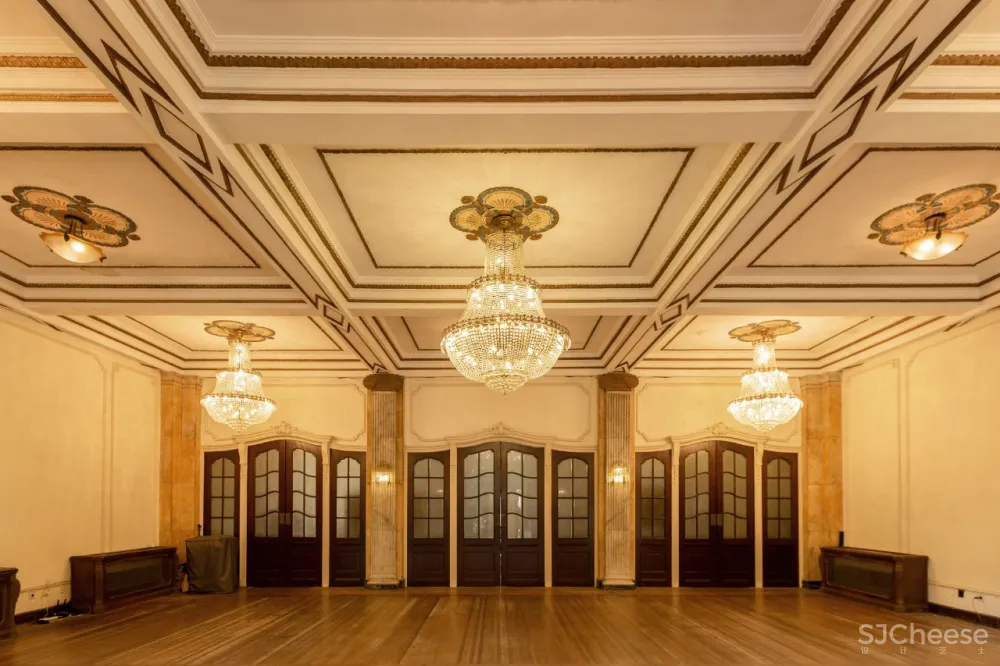 上海第一爱巢 | 煤炭大王的4000㎡豪宅