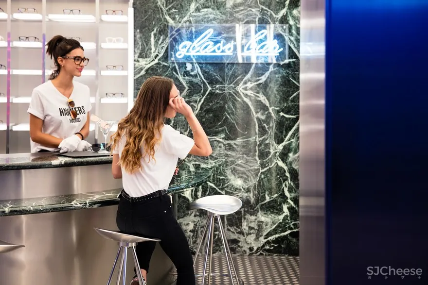 The Hawkers Revolution Lands in Madrid with its First-Ever Physical Store