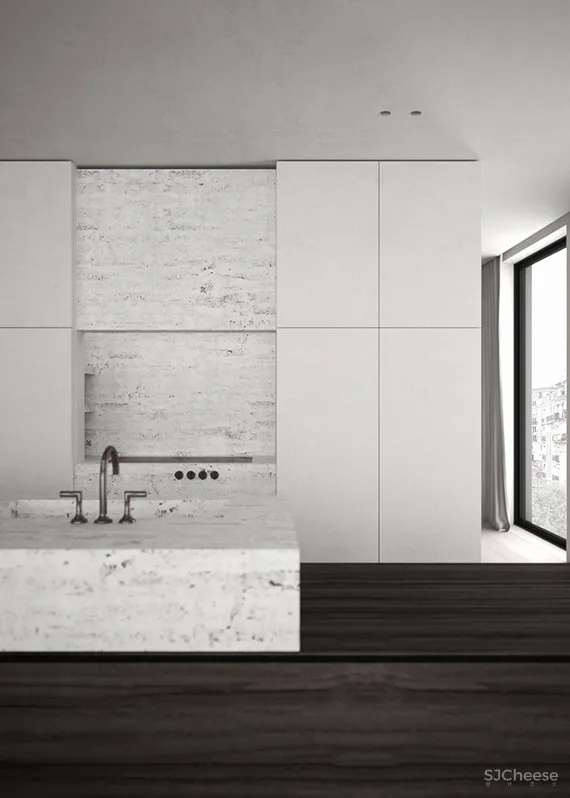 AD Office | 极简建筑的最佳体验 首