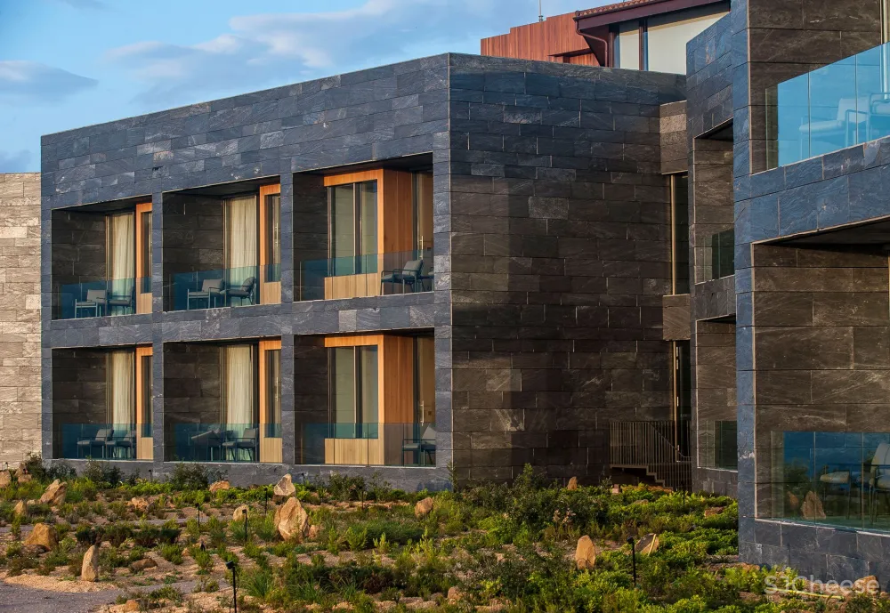 Mecanismo | 西班牙Akelarre Hotel酒店