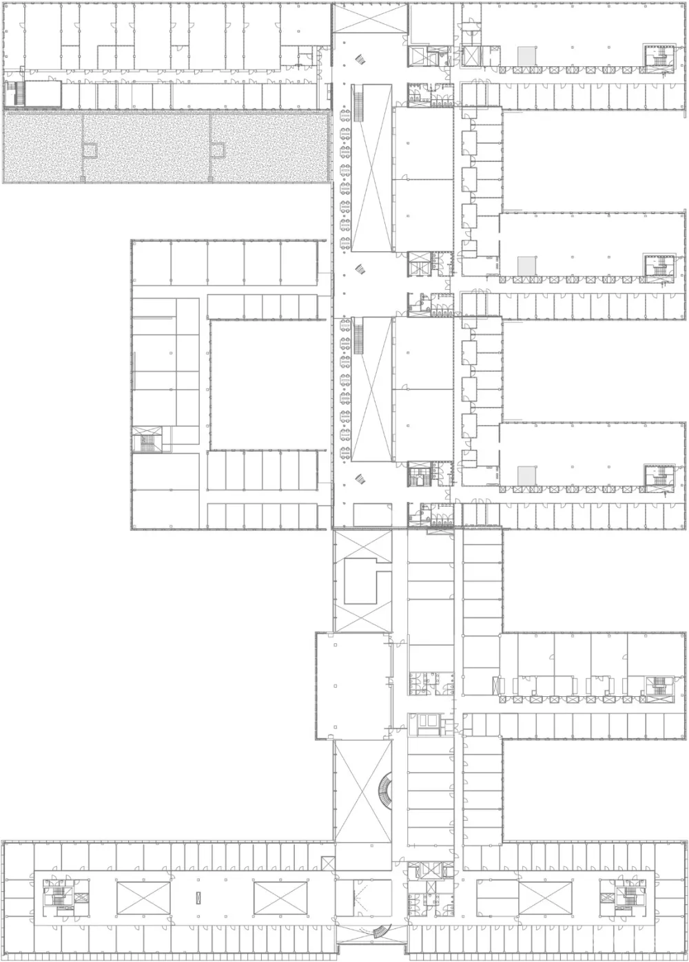 莱顿大学贝塔园区,荷兰 / 瑛泊