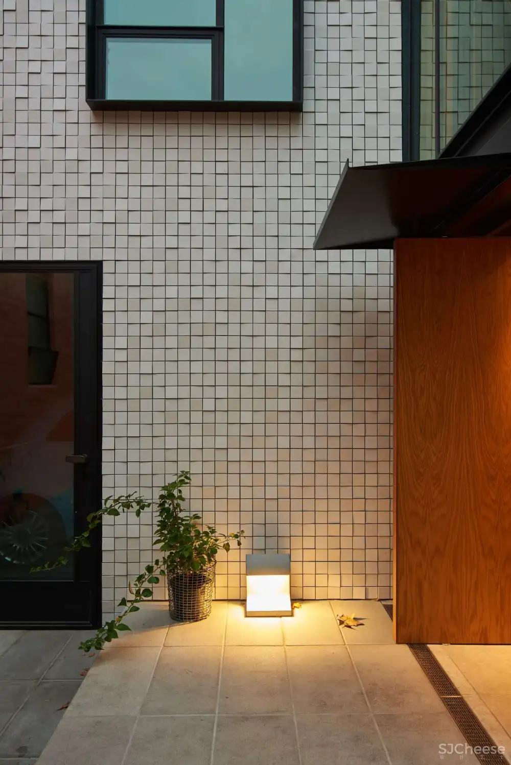 墨尔本Interwar工厂改造家庭住宅设计