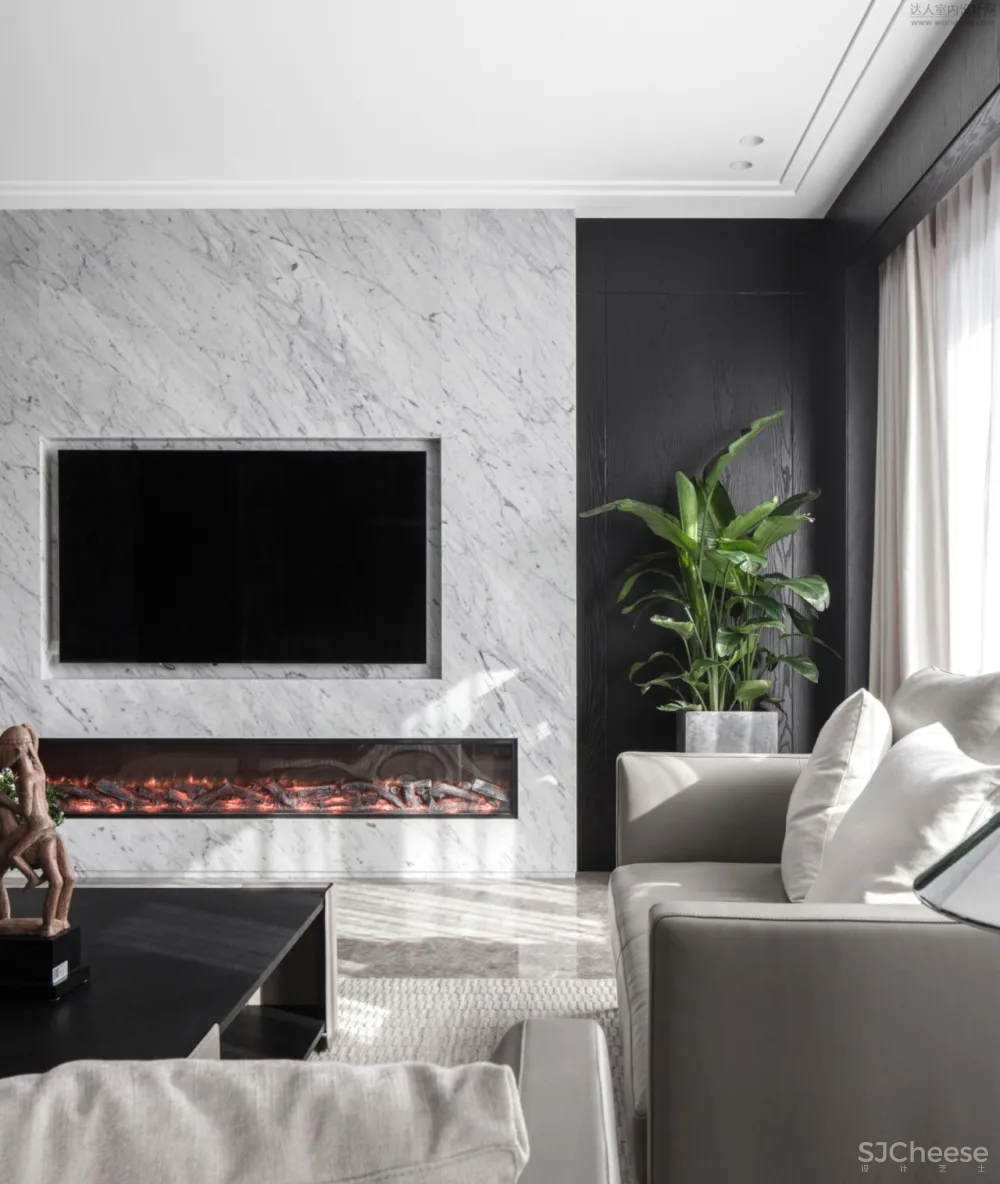 【头条】中嘉国际设计 | 黑格