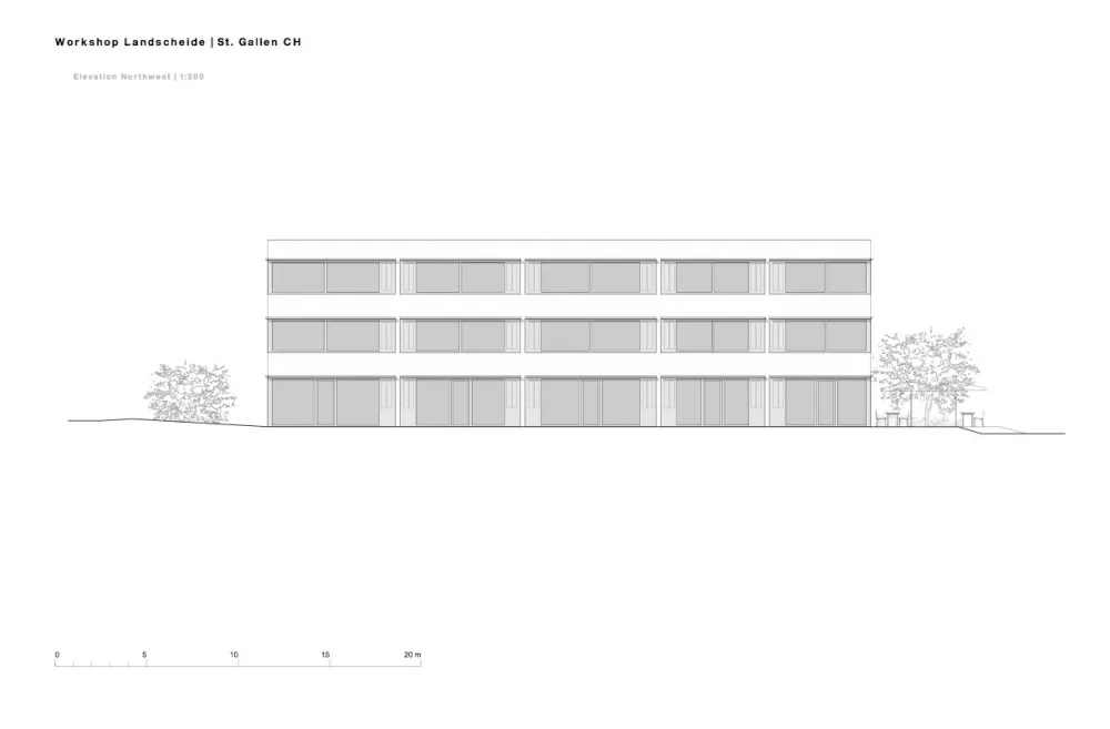 Landscheide 工作室 / kit