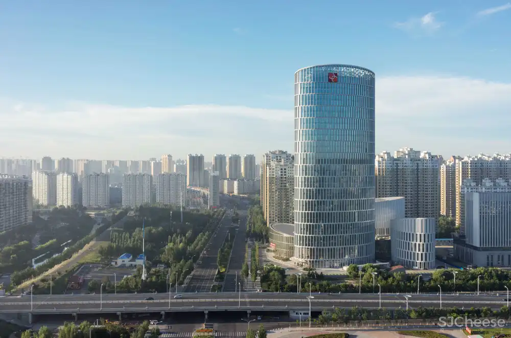 harbin bank headquarters
