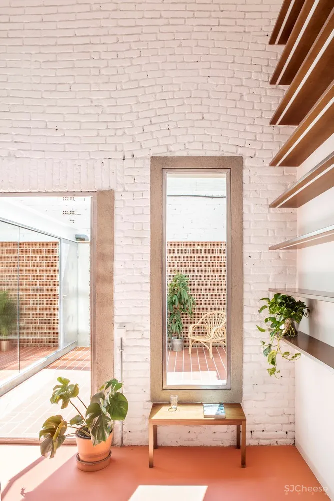 CRÜ | 巴塞罗那低层住宅 La Ximena