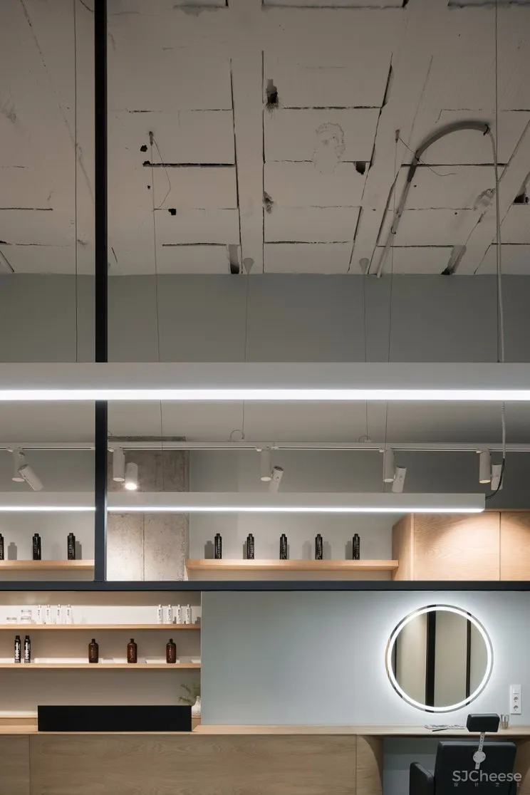 西班牙Sonia Portela美发沙龙 | Nan arquitectos