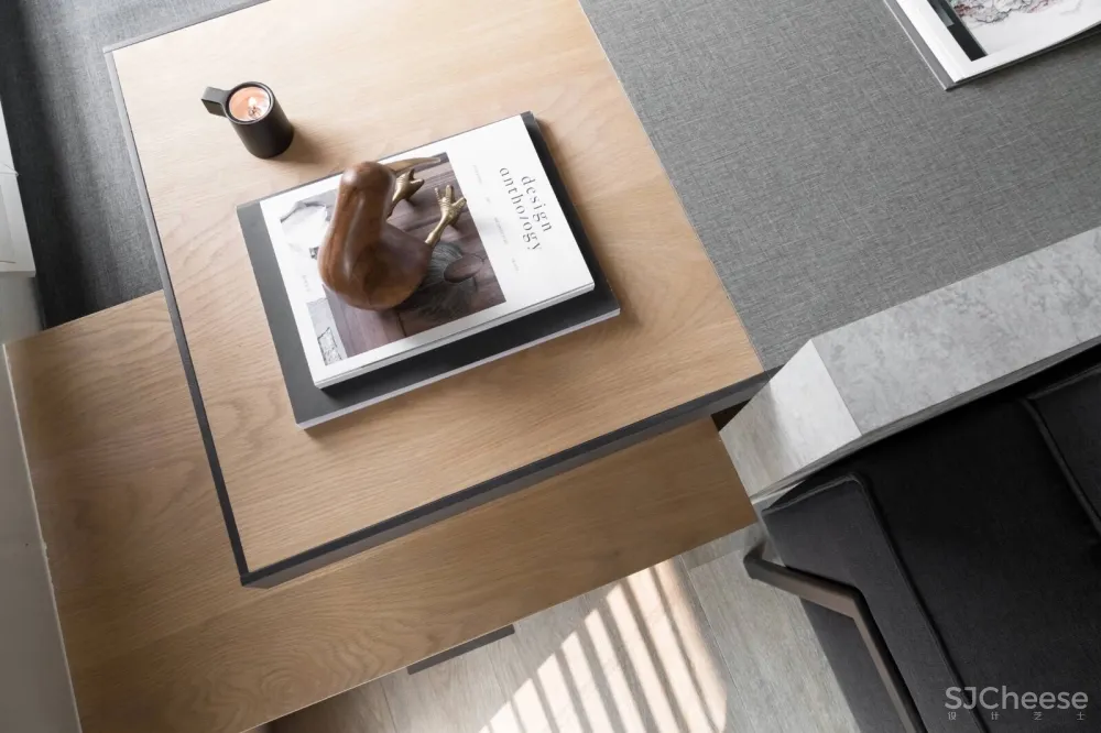 东方悦廖宅 | 新澄设计