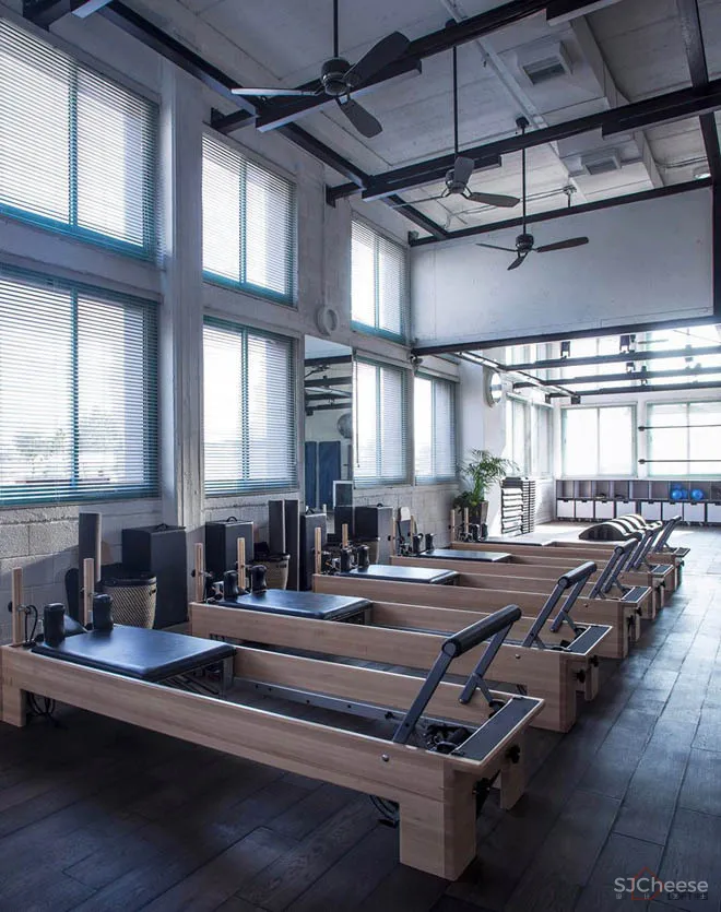 Powerhouse KL Pilates工作室