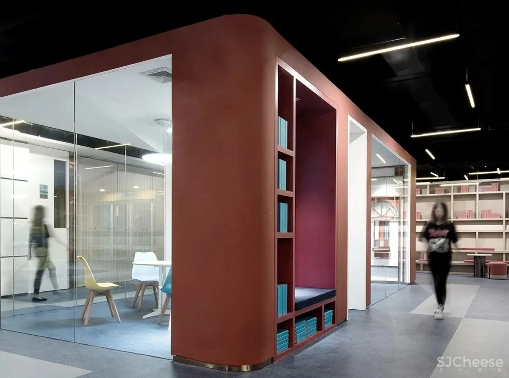 壹席設計事務所 | 折藝+CARMEN·言色