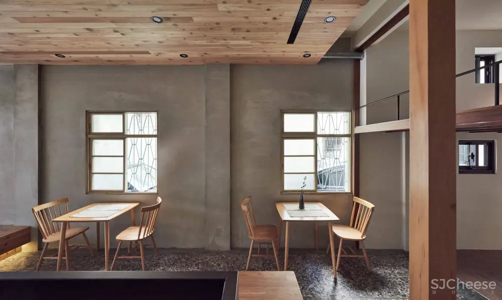 老屋新生之台湾转角60‘s