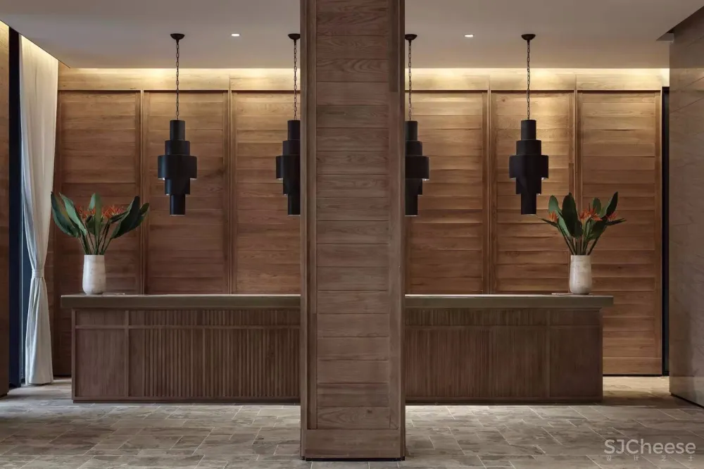 中交漫山销售中心,山水为韵 首