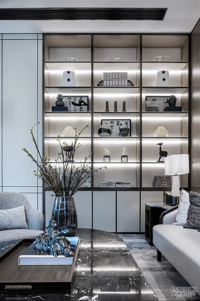 六艺源×融创：升华都市生活的售楼处设计！