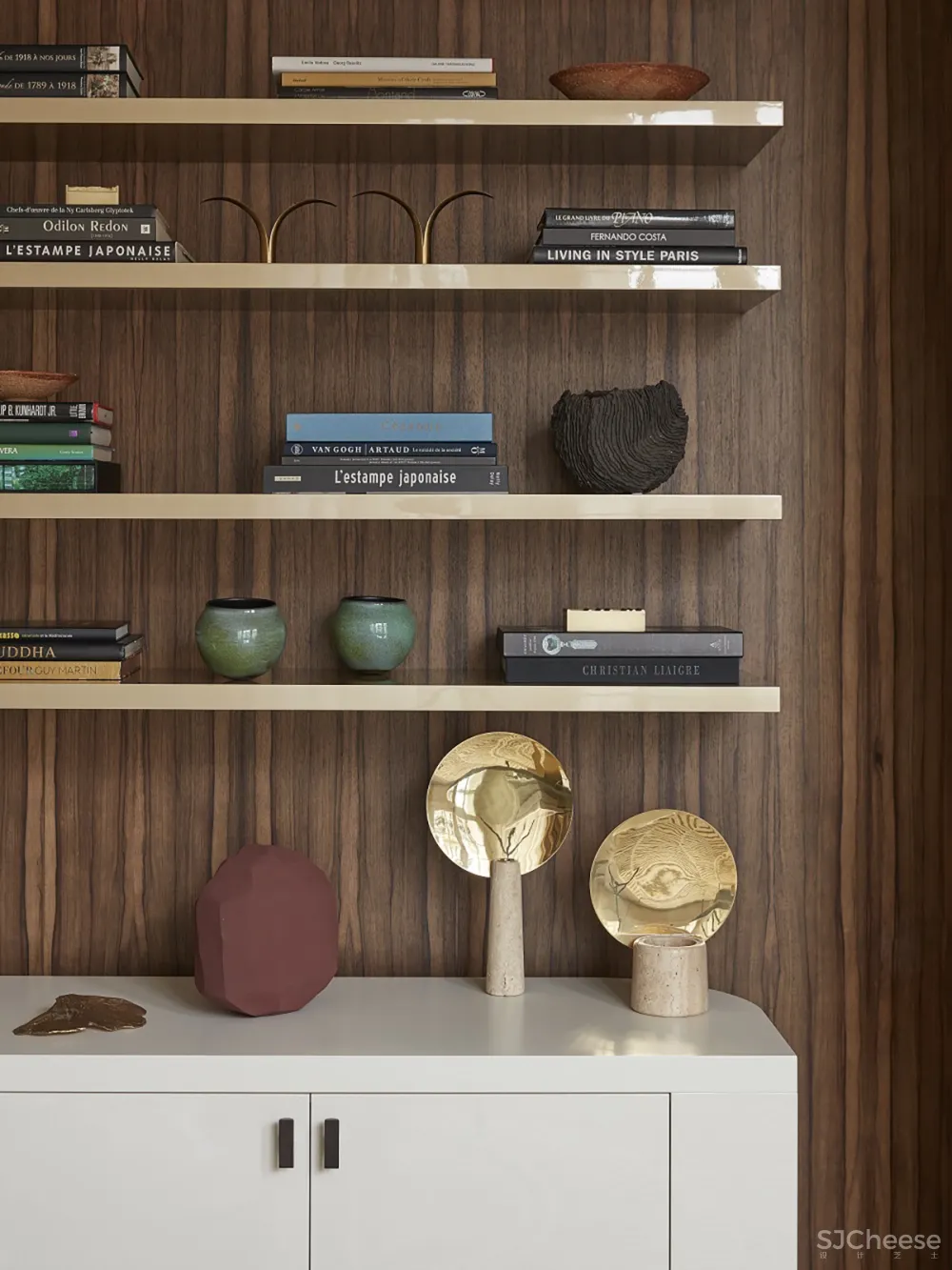 Damien Langlois-Meurine作品 | Guimet Museum，法国浪漫主义的极致