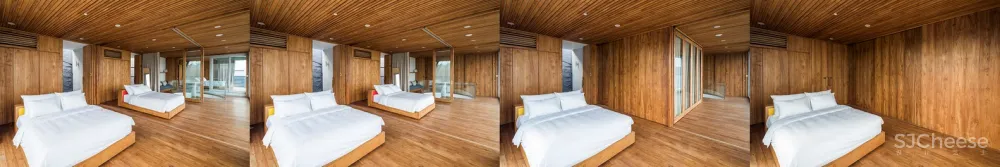 MM++ architects | 滨海别墅