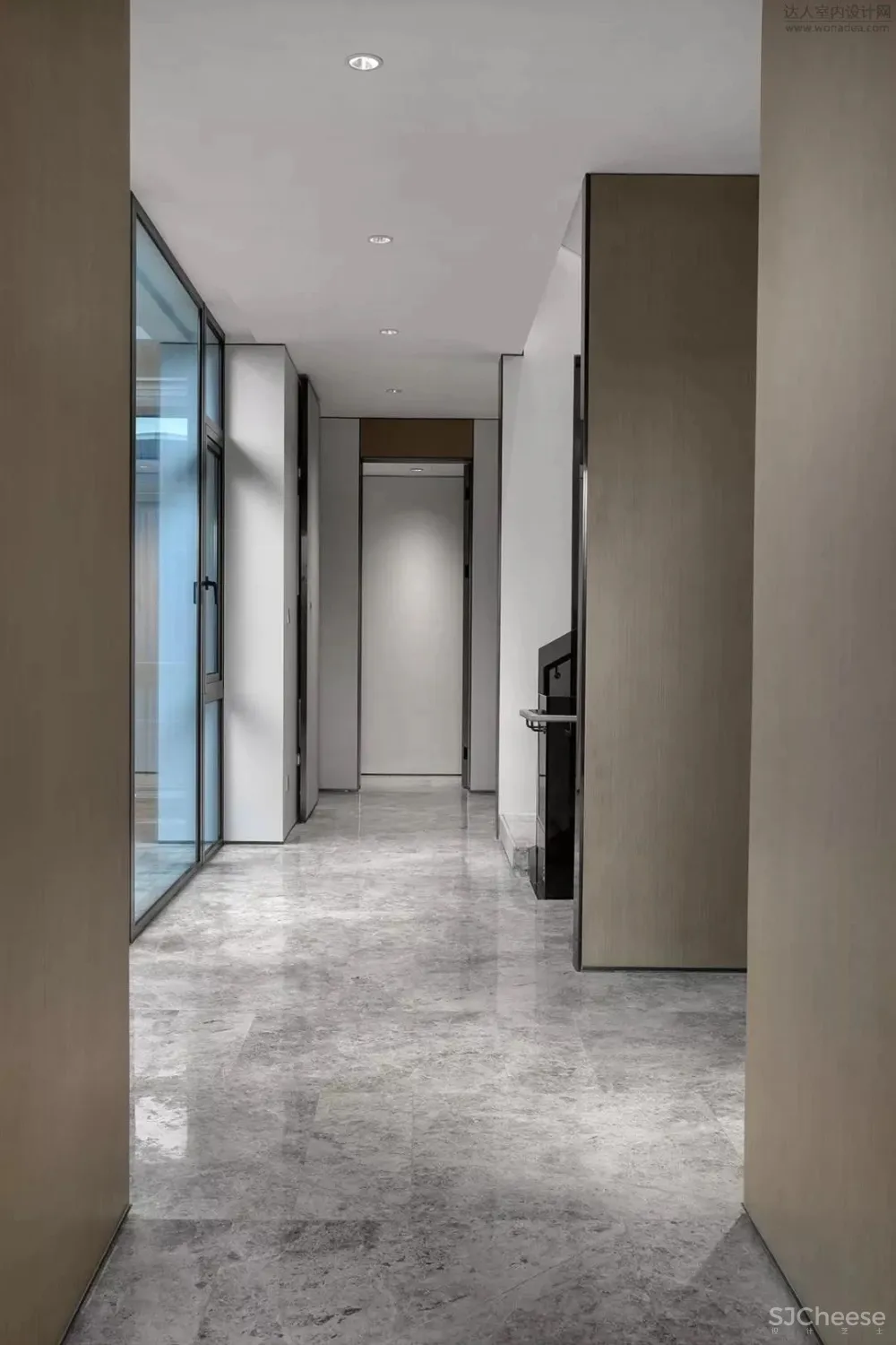 胡中维设计 | 欲知花岛处,水上觅红云