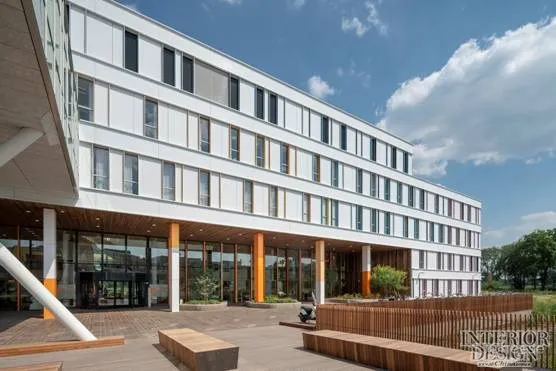 LIAG architects / 荷兰玛西玛公主小儿肿瘤中心