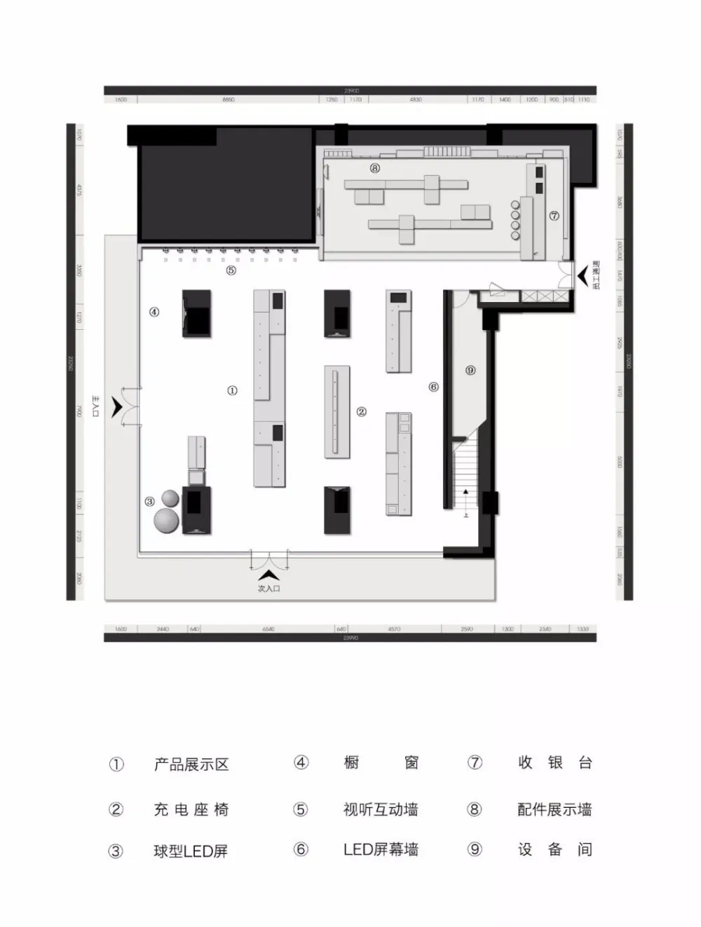 DOMANI东仓新作首发 | OPPO 深圳旗舰店· 透明的存在
