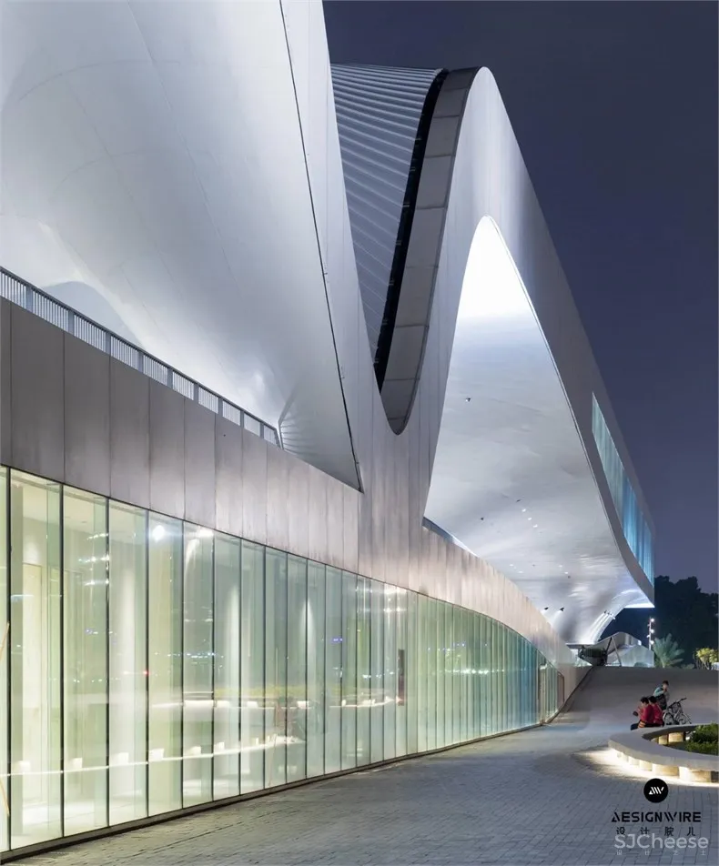 Mecanoo:高雄艺术中心设计-05 Mecanoo:高雄艺术中心设计