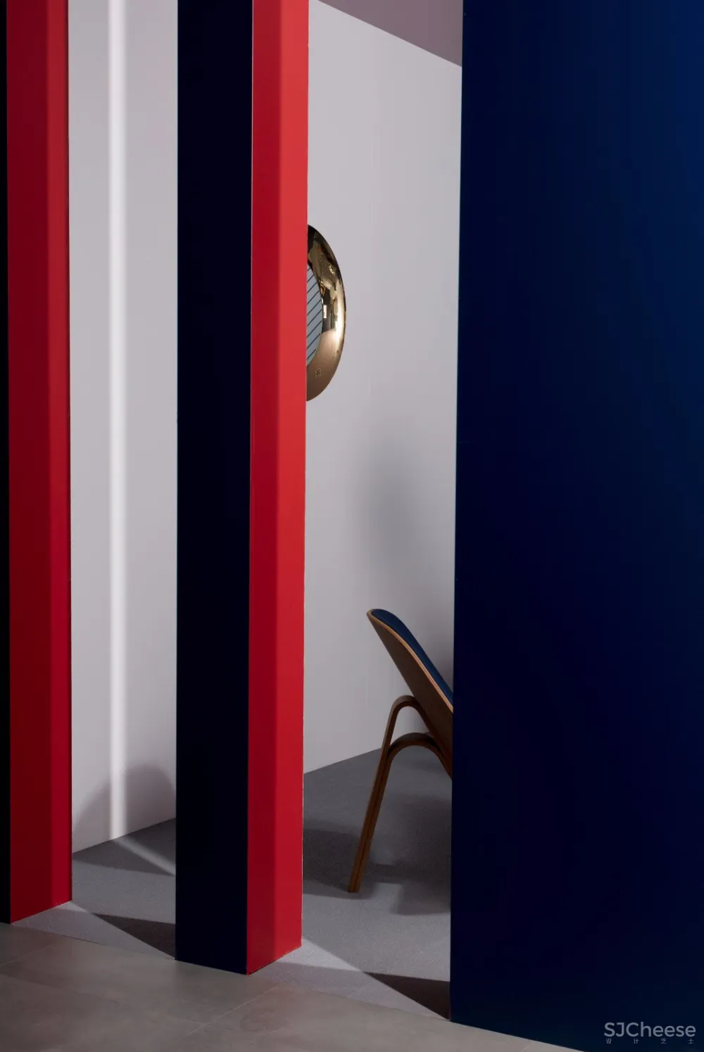 丹麦家居用品品牌卡尔汉森“米兰之家” 首