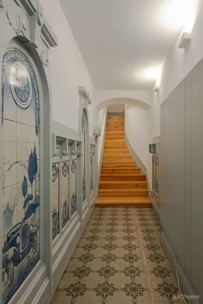 葡萄牙Sa da Bandeira公寓翻新设计