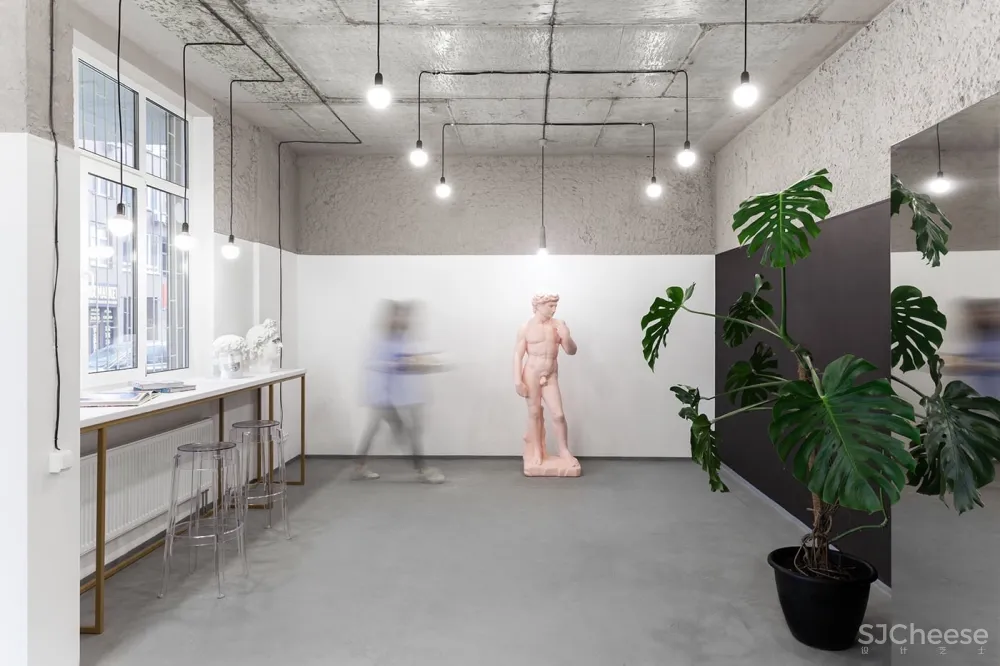 乌克兰Event design办公室 | Irina Krasota & Oleksandr Maly