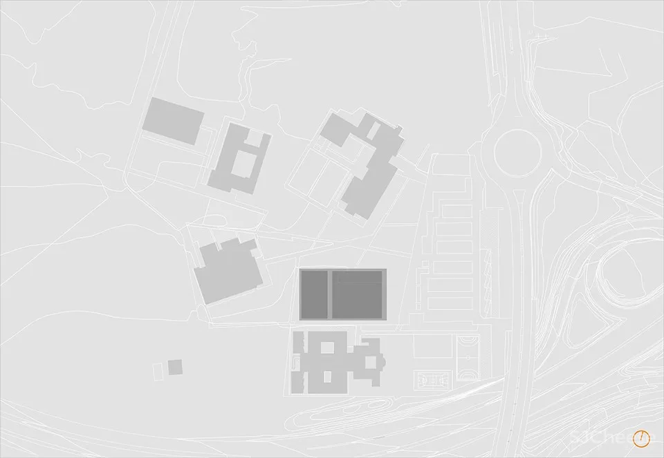 Vila-Seca市立体育馆翻新及扩建,西班牙 / NAM Arquitectura