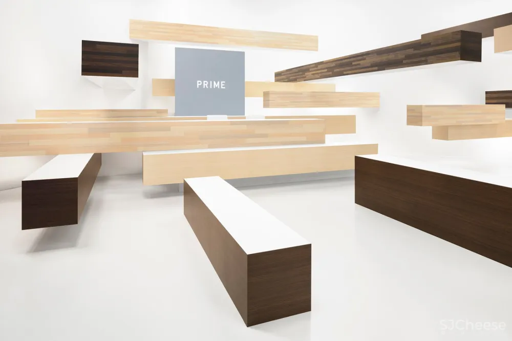 nendo:富士电视台PRIME新闻品牌形象打造 首