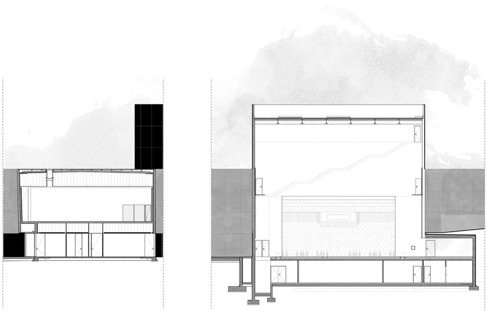 CAA / ÁGUEDA 艺术中心，葡萄牙 / AND-RÉ