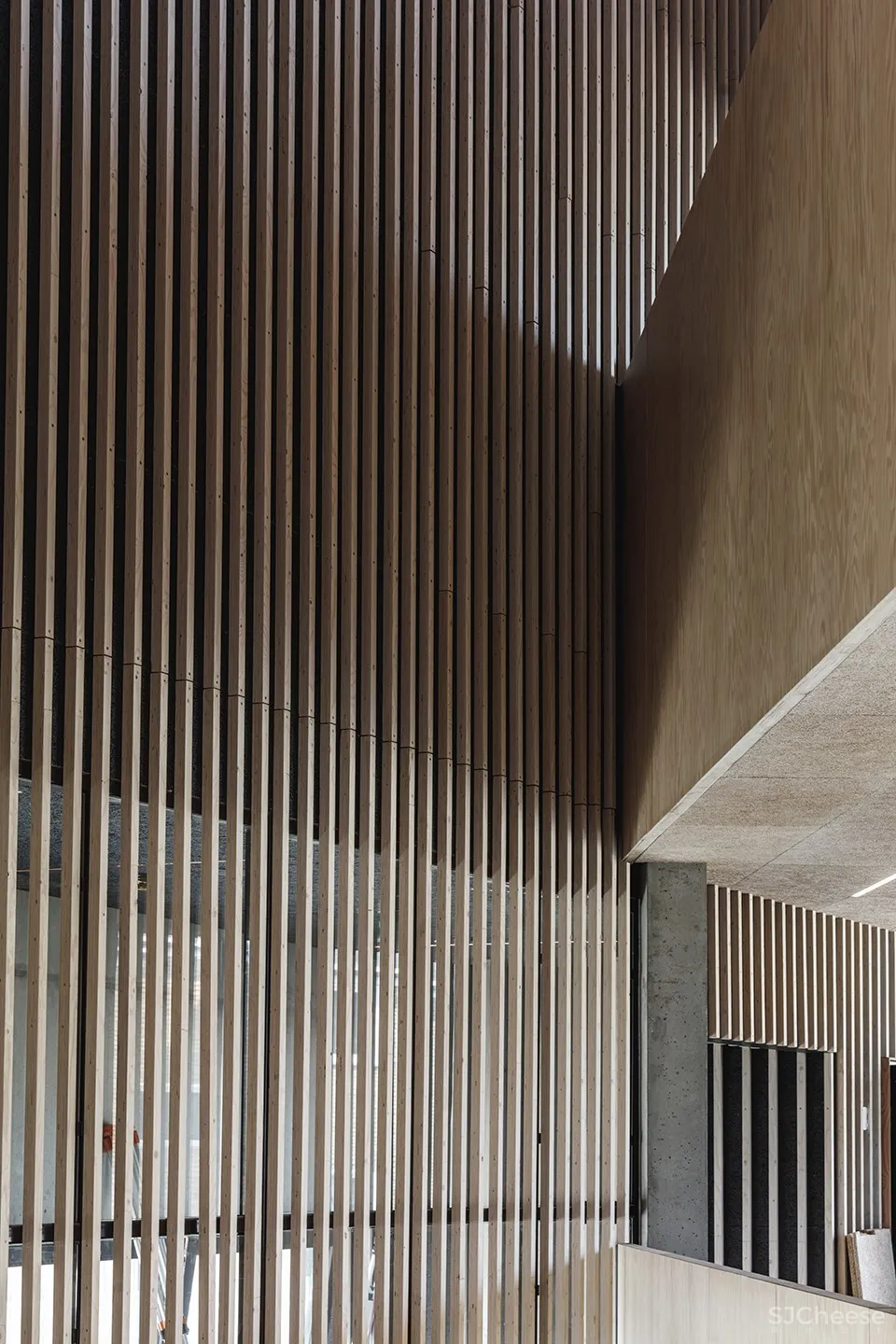 Tingbjerg图书馆和文化之家,丹麦 / COBE