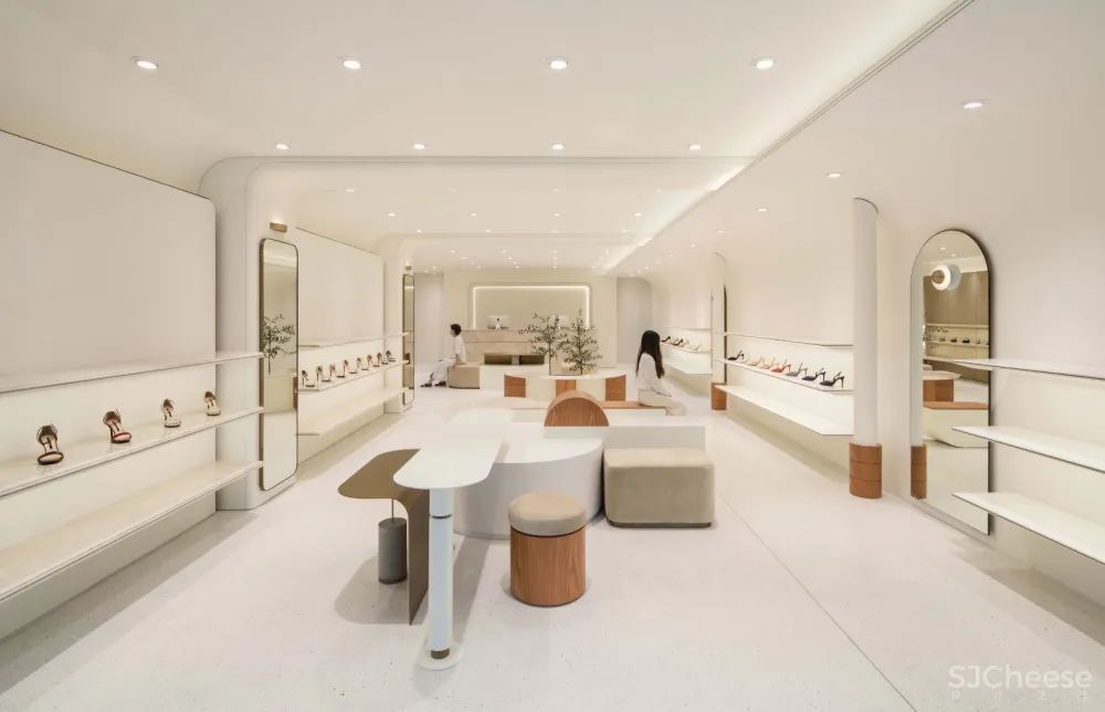 首尔新沙洞 SAPPUN 旗舰店 | labotory 首