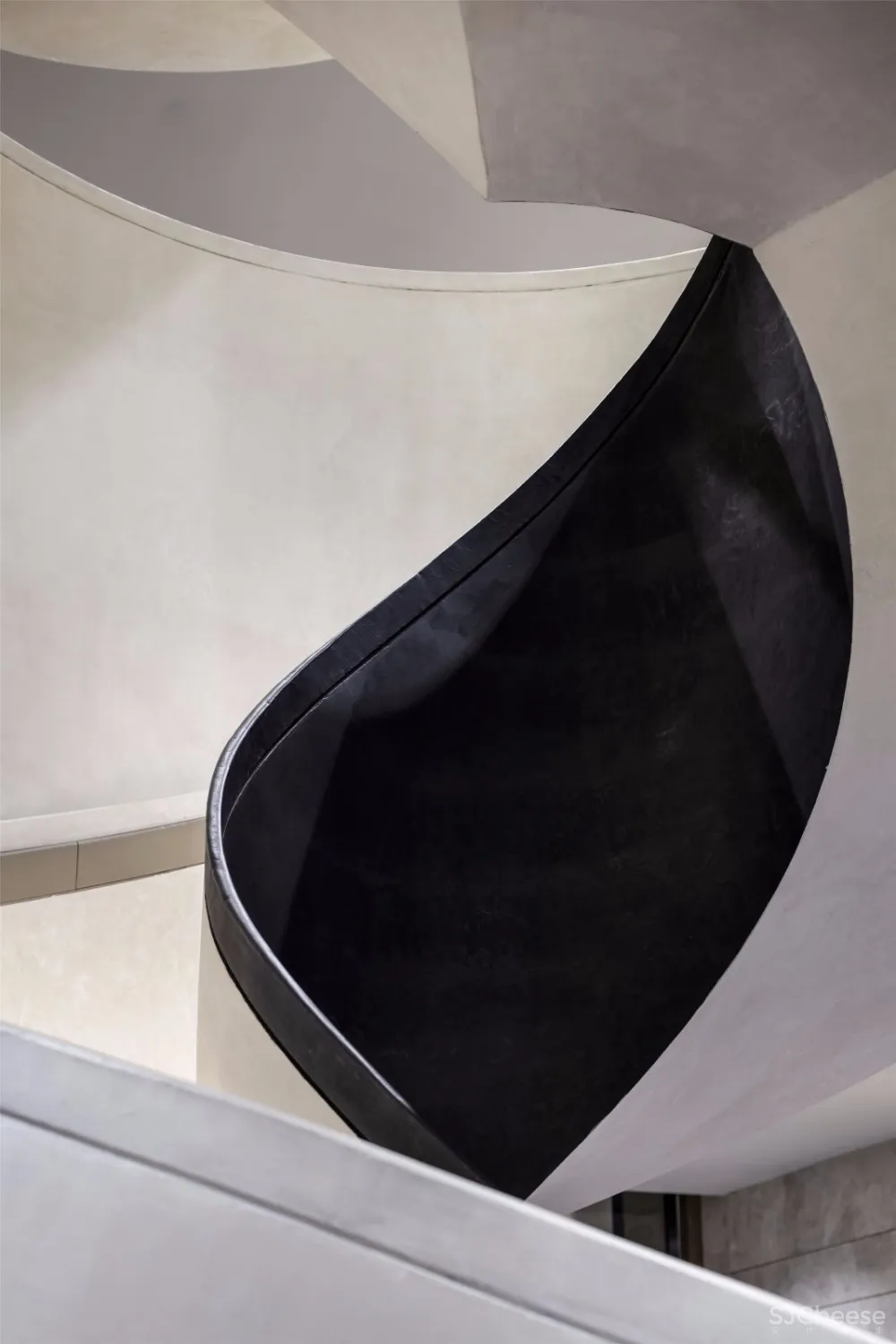 现代手法重现正统中式审美——万科翡翠书院 | 张力新作