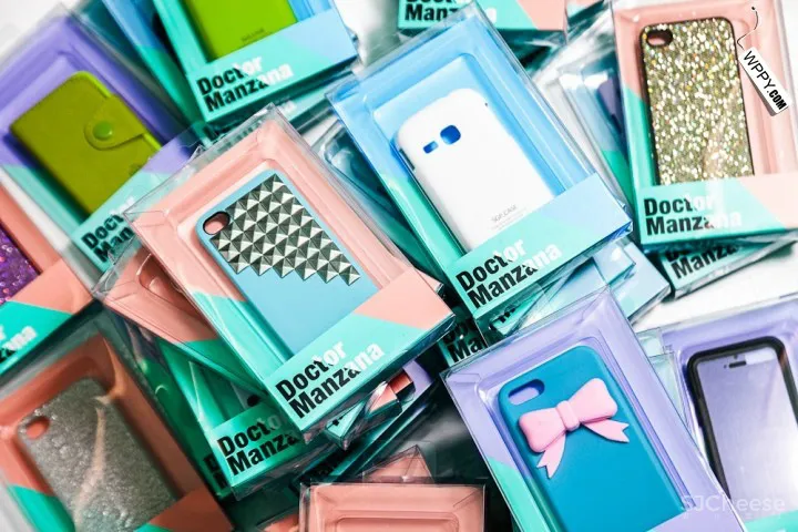 西班牙巴伦西亚的苹果配件商店