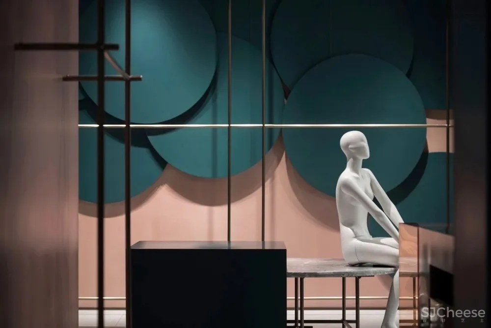 壹席設計事務所 | 折藝+CARMEN·言色