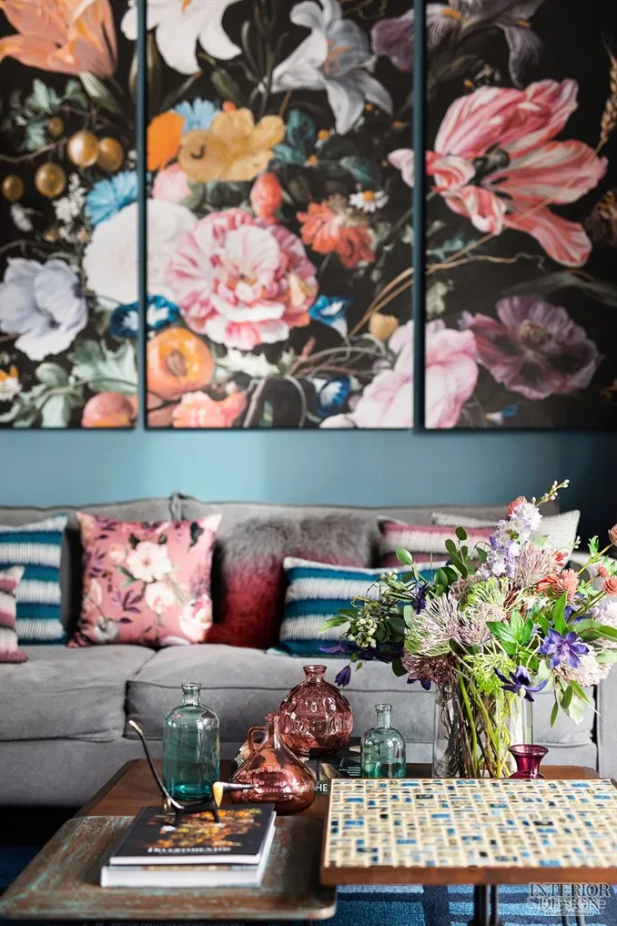 布鲁盟设计 \ 陌上花开，可缓缓归矣