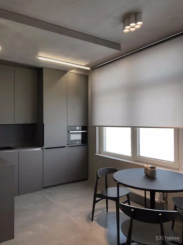 50㎡ 巧设精致简约风