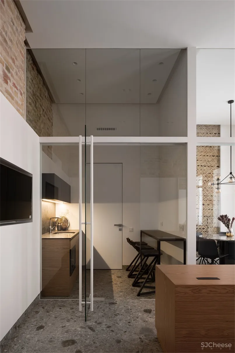 立陶宛维尔纽斯世界遗产改造白色办公室