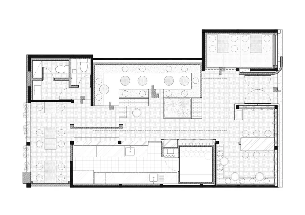 首发 东方与当代的结合 | Caligari Brewing啤酒餐厅