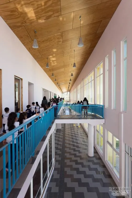 Crisosto Smith Arquitectos / 智利文化艺术传播学校