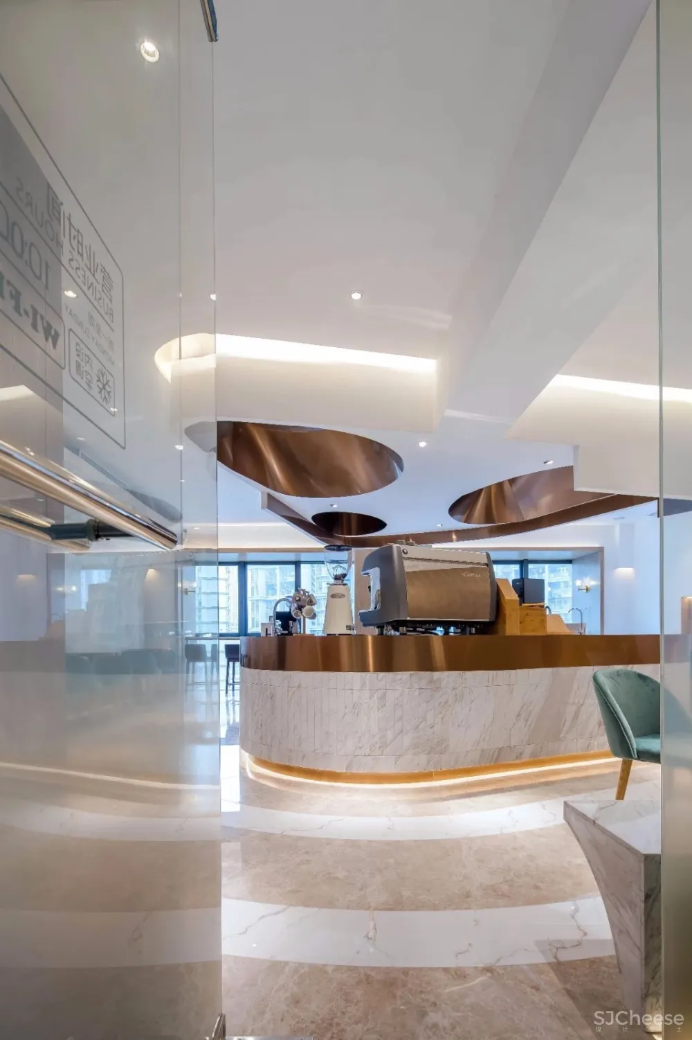 E² CAFE咖啡厅,寻一处悠然,得一处纯粹