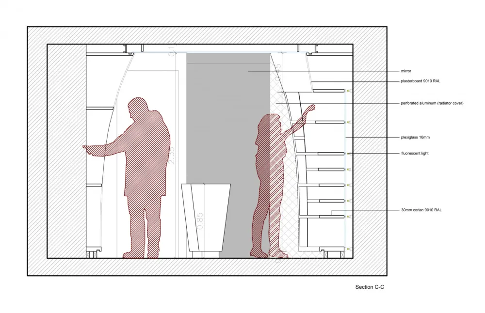 Pandemos Agora小超市 Klab Architecture