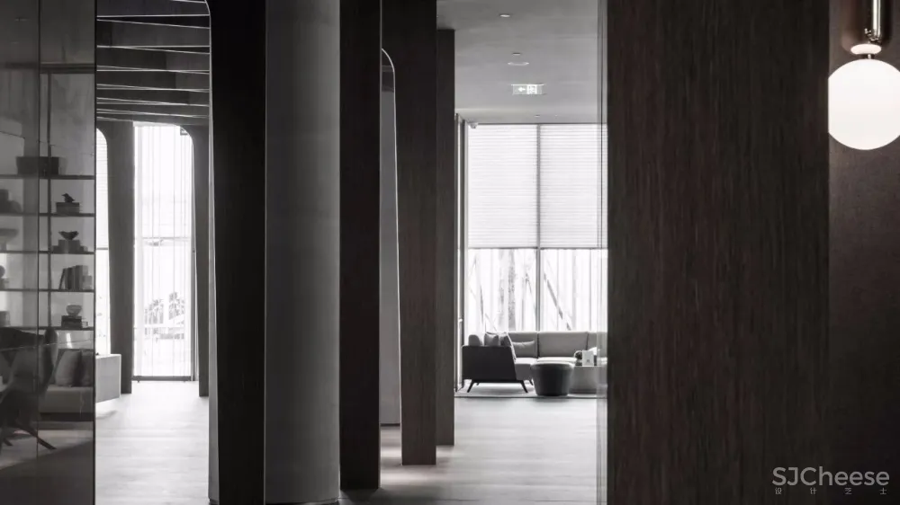 水墨高级灰丨才是真正的东方美学 首