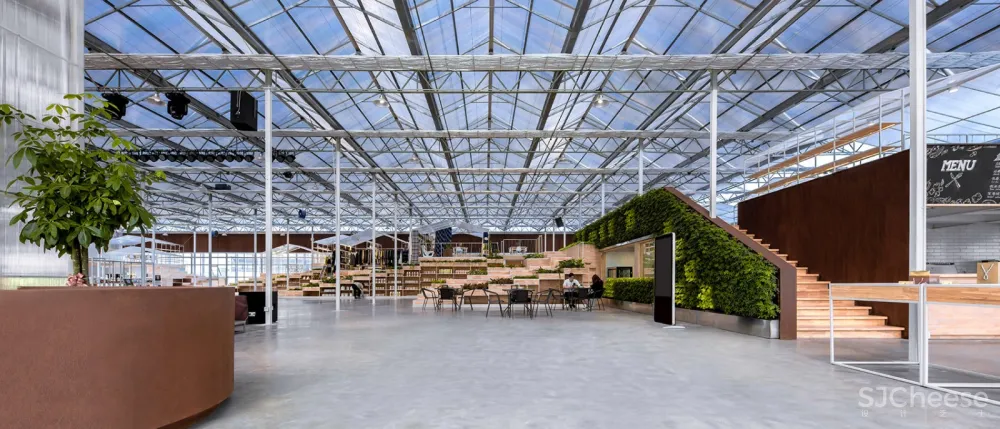 田坊三变 – 嘉兴喜悦公社，浙江 / 安道设计·赞建筑