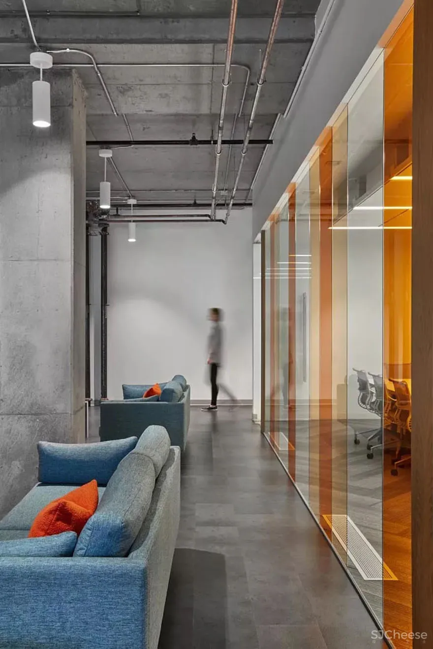 640.webp (2).jpg 思科Meraki旧金山总部扩张设计 | Studio O+A