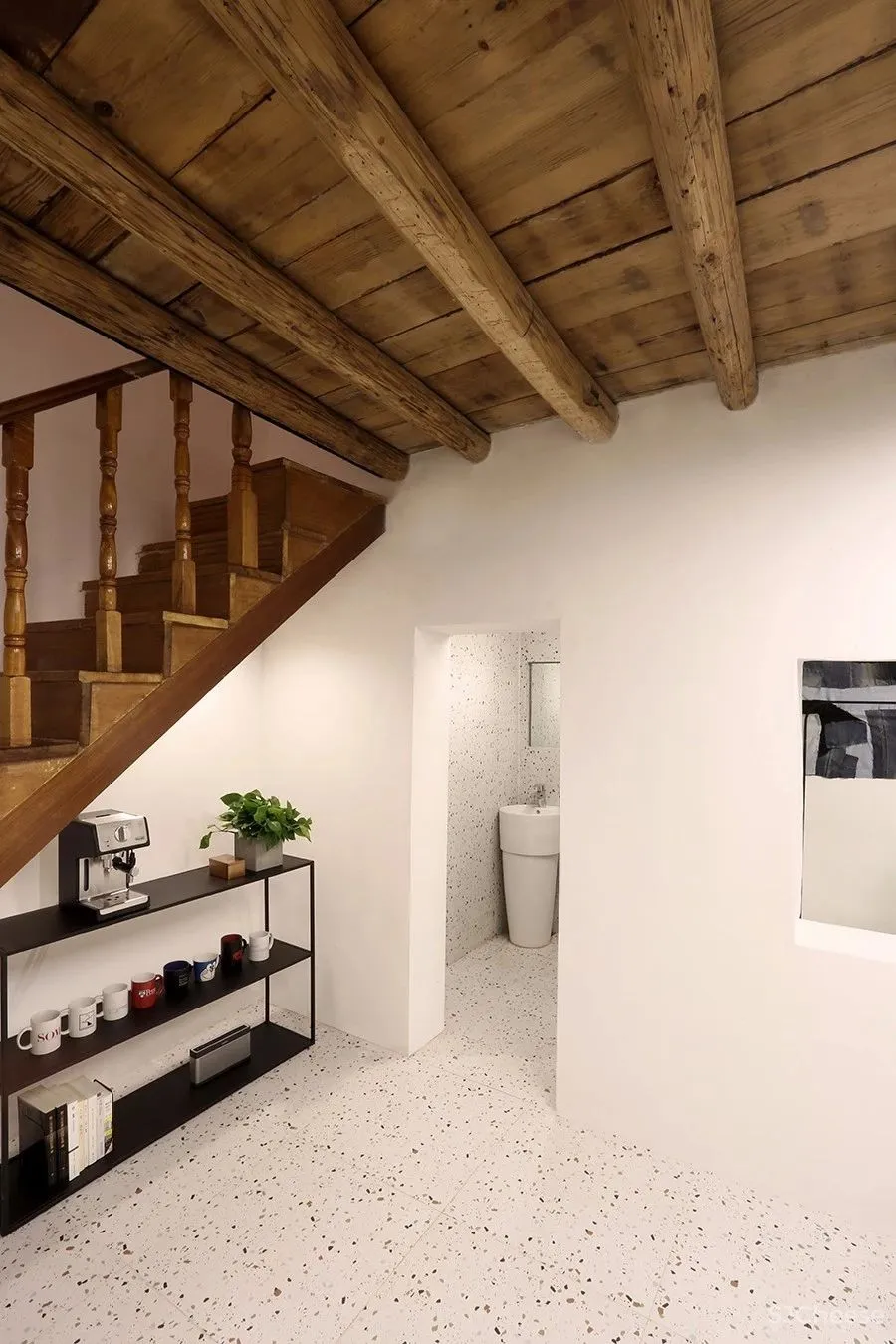 纯净下的历史建构之美 | 高云岭20号Garage House