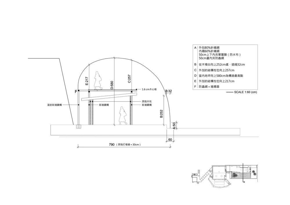 自然治愈系 / DIVOOE ZEIN Architects 首
