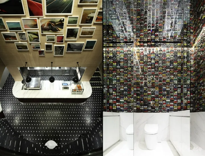 [专卖店] 日本东京雷克萨斯旗舰店