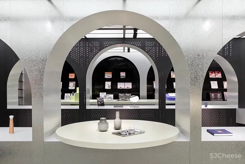 杭州 HARBOOK + 生活方式书店 | alberto caiola 首